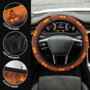 Pumpkaboo Pokemon Car Steering Wheel Cover Nearkii