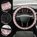 Chibi Anya Spy X Family Car Steering Wheel Cover Nearkii