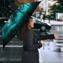 Goku Vegeta Dragon Ball Moonlight Umbrella Nearkii