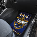 Harry Potter Ravenclaw Car Floor Mats Car Accessories Nearkii