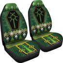 Christmas Warhammer 40k Christmas Green Premium Custom Car Seat Covers Decor Protectors Nearkii