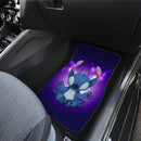 Stitch Do Yoga Funny Custom Premium Car Floor Mats Car Accessories Nearkii