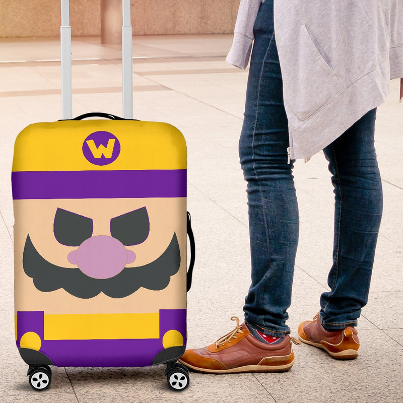 Mario Luggage Cover Suitcase Protector 3 Nearkii