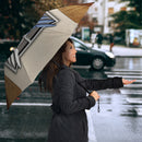 Attack On Titans White Umbrella