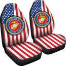 Best United States Marine Corps Premium Custom Car Seat Covers Decor Protector Nearkii