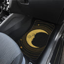 Sun And Moon Car Floor Mats Car Accessories Nearkii