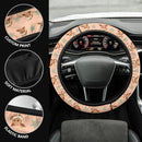Pokemon Eevee Evolution Car Steering Wheel Cover Nearkii