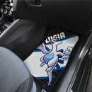 Lugia Car Floor Mats Custom Anime Pokemon Car Interior Accessories Nearkii