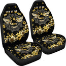 Best Let It Bee Honey Bee Premium Custom Car Seat Covers Decor Protector Nearkii