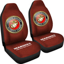 U.S Marine Corps Premium Custom Car Seat Covers Decor Protectors Nearkii