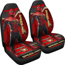 Spider Man Suit Car Seat Covers