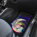 Jujutsu Kaisen Gojo Sukuna Love You To The Moon Galaxy Car Mats Nearkii