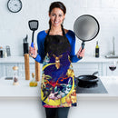 Eevee Evolution Pokemon Family Love You To The Moon Galaxy Custom Apron Best Gift For Anyone Who Loves Cooking Nearkii