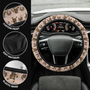 Pokemon Umbreon Eevee Evolution Car Steering Wheel Cover Nearkii
