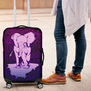 Elephant Travel Luggage Cover Suitcase Protector 2 Nearkii