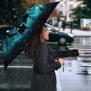 Mewtwo Pokemon Moonlight Umbrella Nearkii