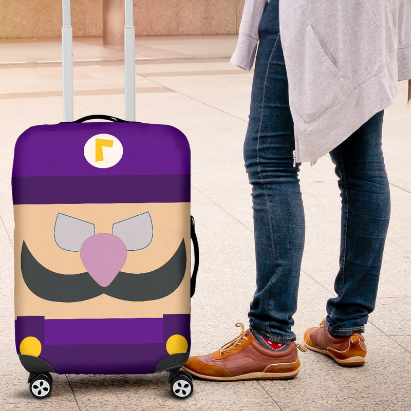 Mario Luggage Cover Suitcase Protector 4 Nearkii