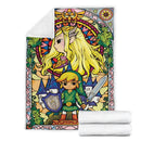 Legend Of Zelda Premium Blanket 11 Nearkii