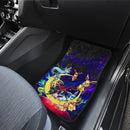 Eevee Evolution Pokemon Family Love You To The Moon Galaxy Car Mats Nearkii