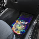 Eevee Evolution Pokemon Love You To The Moon Galaxy Car Mats Nearkii