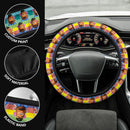 Toy Story Mr. Potato Head Car Steering Wheel Cover Nearkii