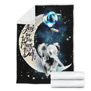 Elephant Premium Blanket Nearkii