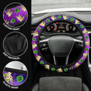 Pokemon Galaxy Leafon Eevee Evolution Car Steering Wheel Cover Nearkii