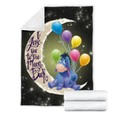 Eeyore Premium Blanket Nearkii