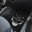 Mighty Morphin Power Rangers Black Car Floor Mats Car Accessories Nearkii