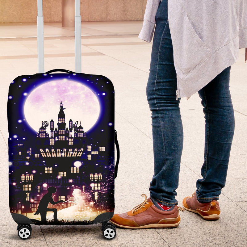 Fairy Tale Travel Luggage Cover Suitcase Protector 4 Nearkii