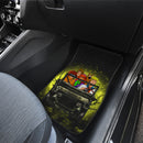 Scooby Doo Funny Drive Jeep Moonlight Halloween Car Floor Mats Car Accessories