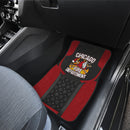 Fire Fighter 1 Car Floor Mats Car Accessories Nearkii