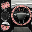 Cute Anya Spy X Family Car Steering Wheel Cover Nearkii