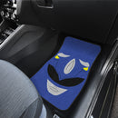 Mighty Morphin Power Rangers Blue Car Floor Mats Car Accessories Nearkii