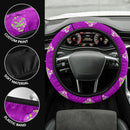 Spiritomb Pokemon Car Steering Wheel Cover Nearkii