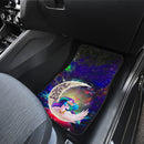 Beauty Unicorn Love You To The Moon Galaxy Car Floor Mats Car Accessories Nearkii