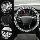 Nightmare Before Christmas Custom Car Steering Wheel Cover Nearkii