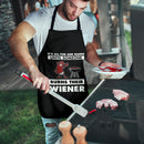 Mens Grilling Custom Apron Gift for Cooking Guys