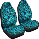 Mermaid Skin Car Seat Cover Nearkii