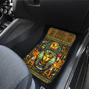 Gods Of Egypt Car Floor Mats Car Accessories Nearkii