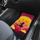 Goku Kid Sunshade Dragon Ball Car Floor Mats Car Accessories Nearkii