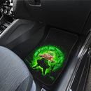 Broly Moonlight Car Floor Mats Anime Car Accessories Nearkii