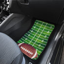 Football Field Car Floor Mats Car Accessories Nearkii