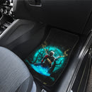 Spider Man Black Suit No Way Home Moonlight Car Floor Mats Anime Car Accessories Nearkii