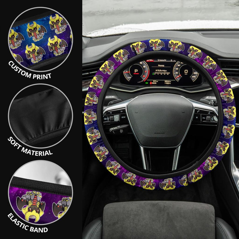 Giratina Pokemon Anime Custom Car Steering Wheel Cover Nearkii