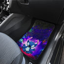 Stitch Yoga Love You To The Moon Galaxy Car Mats Nearkii