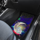Dumbo Elephant Love You To The Moon Galaxy Car Mats Nearkii