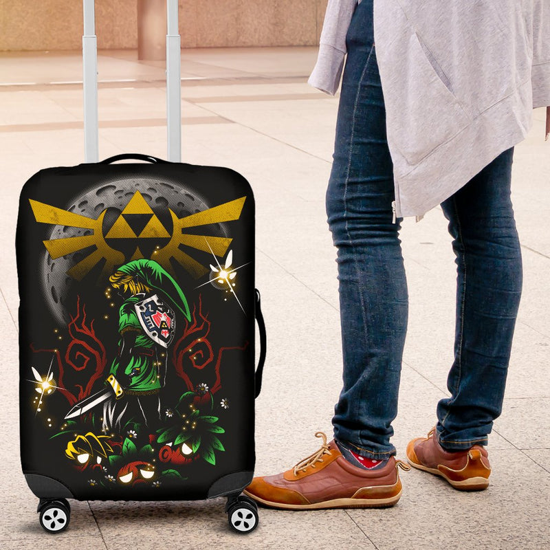 The Legend Of Zelda Luggage Cover Suitcase Protector Nearkii