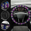 Hashibira Inosuke Demon Slayer Anime Premium Custom Car Steering Wheel Cover 2 Nearkii