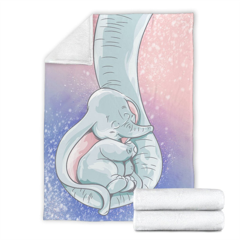 Elephant Premium Blanket 4 Nearkii